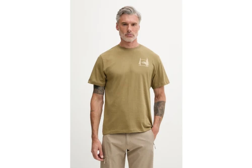 The North Face Camping Relaxed Graphic T-Shirt Ανδρικό (NF0A8GQM2EL1)