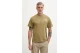 The North Face Camping Relaxed Graphic Ανδρικό Κοντομάνικο T-Shirt Λαδί, Μπεζ