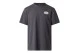 The North Face Van Life Relaxed Graphic Ανδρικό Κοντομάνικο T-Shirt Γκρι Σκούρο, Μπεζ, Λαδί
