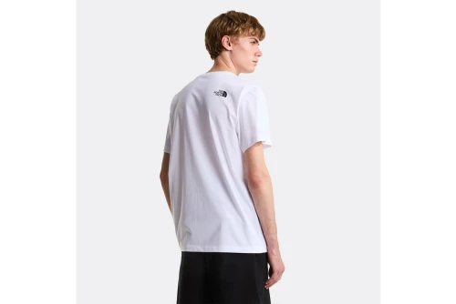 The North Face Never Stop Exploring T-Shirt Ανδρικό (NF0A8GUVFN41)