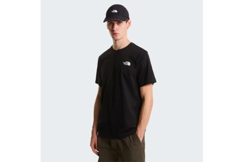 The North Face Regular Graphic T-Shirt Ανδρικό (NF0A8GUWJK31)