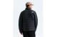 The North Face Aconcagua Ανδρικό Μπουφάν Puffer Μαύρο