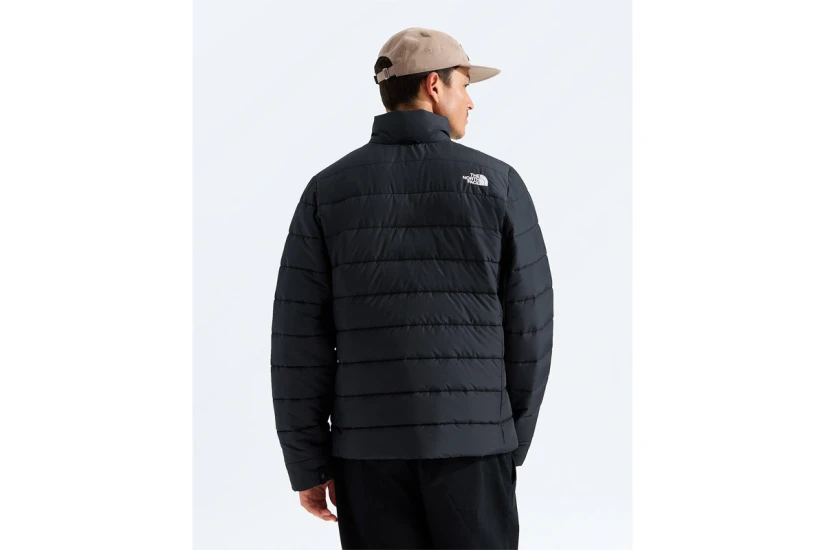 The North Face Aconcagua Ανδρικό Μπουφάν Puffer Μαύρο