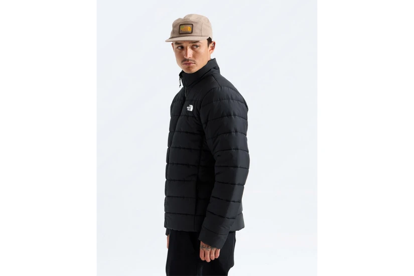 The North Face Aconcagua Ανδρικό Μπουφάν Puffer Μαύρο