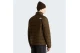 The North Face Aconcagua Ανδρικό Μπουφάν Puffer Καφέ