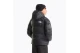 The North Face Hydrenalite Down Παιδικό Μπουφάν Puffer με Κουκούλα Μαύρο