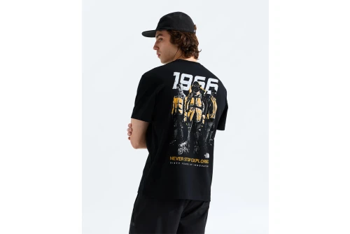 The North Face 60Th Anniversary 1 T-Shirt Ανδρικό (NF0A8H69JK31)