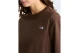The North Face Essential Simple Dome Boxy Γυναικείο Κοντομάνικο T-Shirt Καφέ