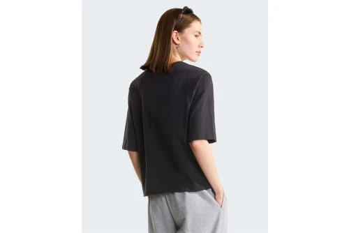 The North Face Essential Simple Dome Boxy T-Shirt Γυναικείο (NF0A8H71JK31)