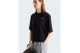 The North Face Essential Simple Dome Boxy Γυναικείο Κοντομάνικο T-Shirt Μαύρο