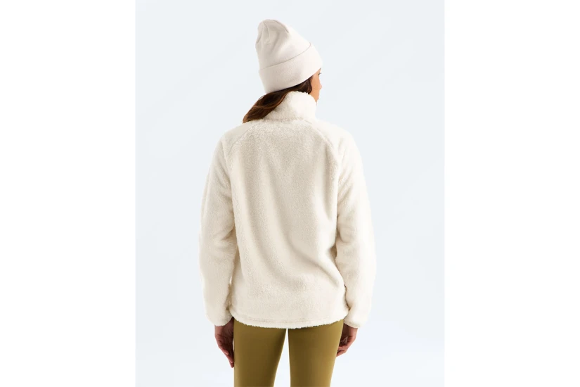 The North Face Osito Evolve Γυναικεία Ζακέτα Fleece Λευκή