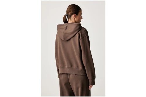 The North Face Essential Simple Dome Boxy Hoodie Γυναικείο (NF0A8HBX1OI1)