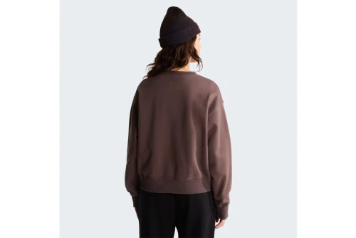 The North Face Essential Simple Dome Boxy Μπλούζα Με Λαιμόκοψη Γυναικεία (NF0A8HBY1OI1)