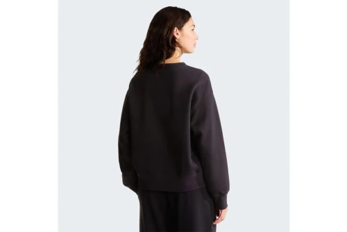 The North Face Essential Simple Dome Boxy Μπλούζα Με Λαιμόκοψη Γυναικεία (NF0A8HBYJK31)