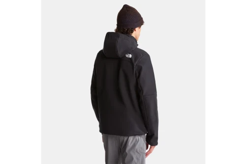 The North Face Diablo Detachable Μπουφάν Softshell Ανδρικό (NF0A8J5HJK31)