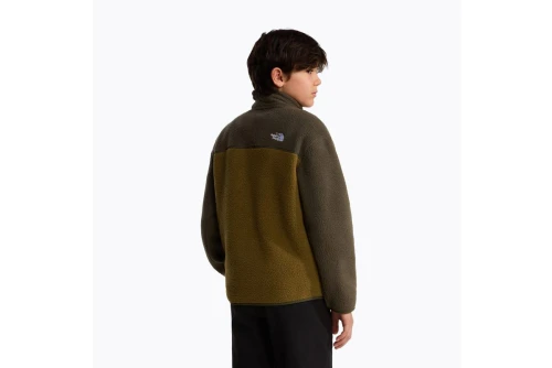 The North Face Yumiori Μπλούζα Fleece Με Φερμουάρ (NF0A8J61RL21)