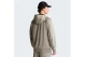 The North Face Mountain Athletics Fleece 2.0 Ανδρική Πολυεστερική Ζακέτα με Κουκούλα Γκρι