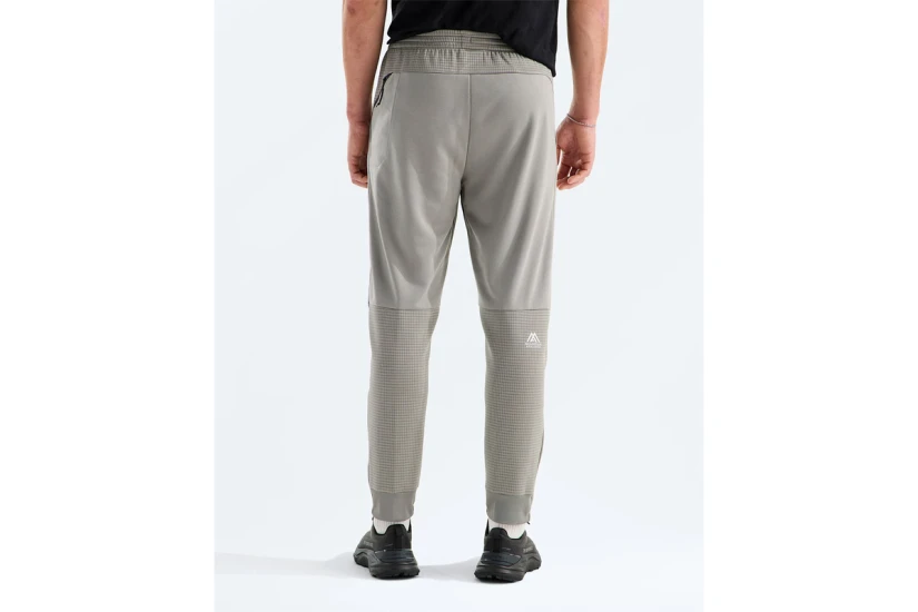 The North Face Mountain Athletics Fleece Ανδρικό Παντελόνι Φόρμας Γκρι