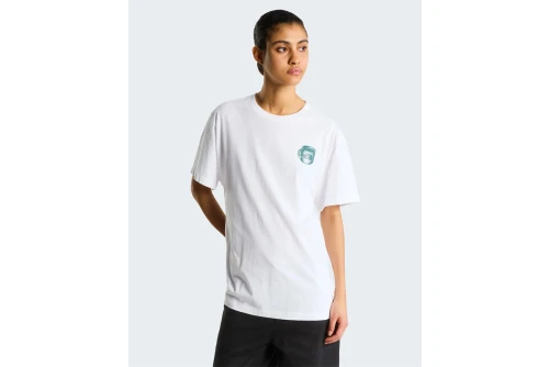 The North Face Basecamp Barista Graphic T-Shirt Ανδρικό (NF0A8JAAVD91)