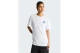 The North Face Basecamp Barista Graphic Unisex Κοντομάνικο T-Shirt Λευκό, Κυπαρισσί