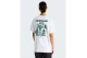 The North Face Basecamp Barista Graphic Unisex Κοντομάνικο T-Shirt Λευκό, Κυπαρισσί