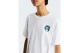 The North Face Basecamp Barista Graphic Unisex Κοντομάνικο T-Shirt Λευκό, Κυπαρισσί