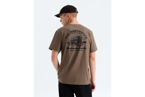 The North Face Og Store Graphic T-Shirt Ανδρικό (NF0A8JAC2H91)