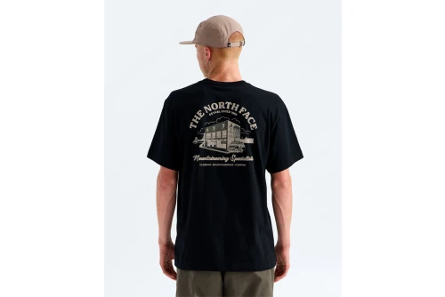 The North Face Og Store Graphic T-Shirt Ανδρικό (NF0A8JACJK31)
