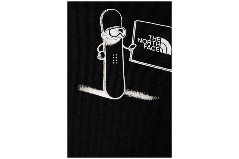 The North Face Opposites Attract Graphic T-Shirt Ανδρικό (NF0A8JANJK31)