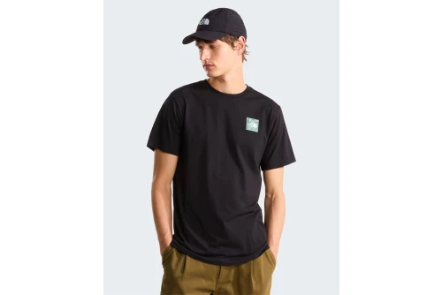 The North Face Monte Graphic T-Shirt Ανδρικό (NF0A8JAVJK31)