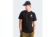 The North Face Monte Graphic Ανδρικό Κοντομάνικο T-Shirt Μαύρο