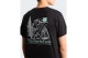 The North Face Monte Graphic Ανδρικό Κοντομάνικο T-Shirt Μαύρο