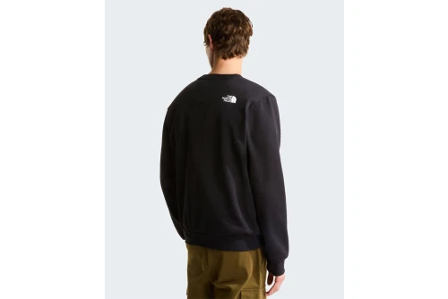 The North Face Box Half Dome Μπλούζα Με Λαιμόκοψη Ανδρική (NF0A8JAYJK31)