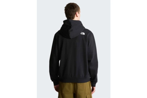 The North Face Box Half Dome Ζακέτα Βαμβακερή Ανδρική (NF0A8JAZJK31)
