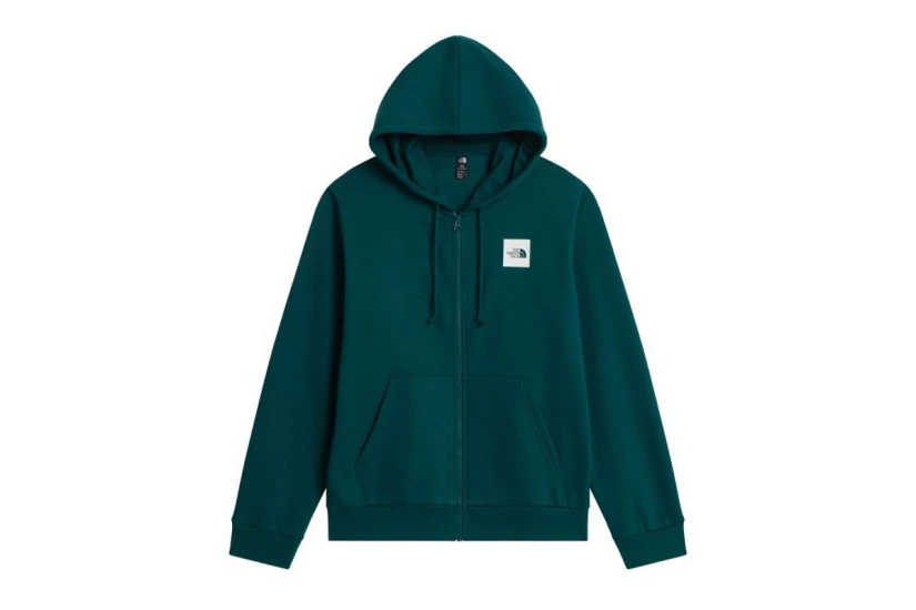 The North Face Box Half Dome Ζακέτα Βαμβακερή Ανδρική (NF0A8JAZN4J1)