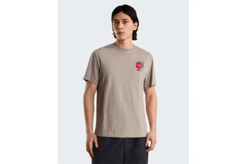 The North Face Gear Up Get Out Graphic T-Shirt Ανδρικό (NF0A8JB42MB1)