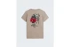 The North Face Gear Up Get Out Graphic Unisex Κοντομάνικο T-Shirt Γκρι