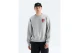 The North Face Gear Up Get Out Graphic Unisex Μακρυμάνικη Μπλούζα με Λαιμόκοψη Γκρι