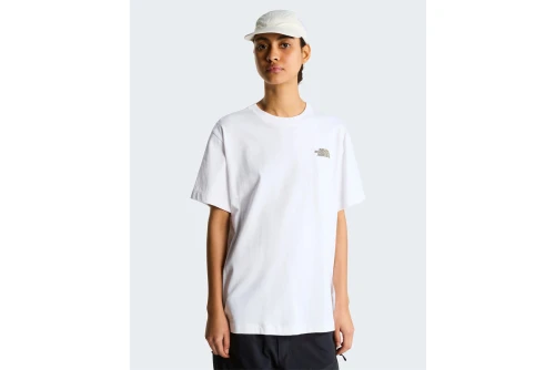 The North Face Stone Logo Graphic T-Shirt Ανδρικό (NF0A8JBEFN41)