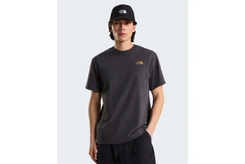 The North Face Stone Logo Graphic T-Shirt Ανδρικό (NF0A8JBERHI1)