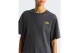 The North Face Stone Logo Graphic Unisex Κοντομάνικο T-Shirt Ανθρακί
