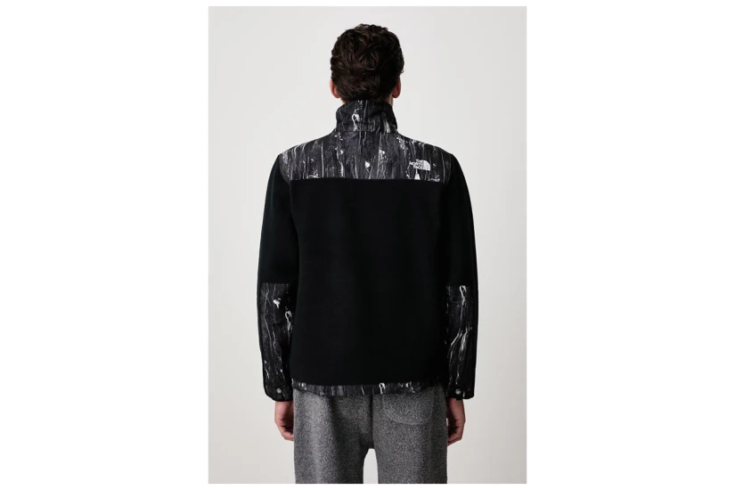 The North Face Retro Denali Printed Ζακέτα Fleece Ανδρική (NF0A8JJYT211)
