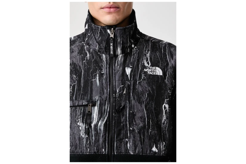 The North Face Retro Denali Printed Ζακέτα Fleece Ανδρική (NF0A8JJYT211)
