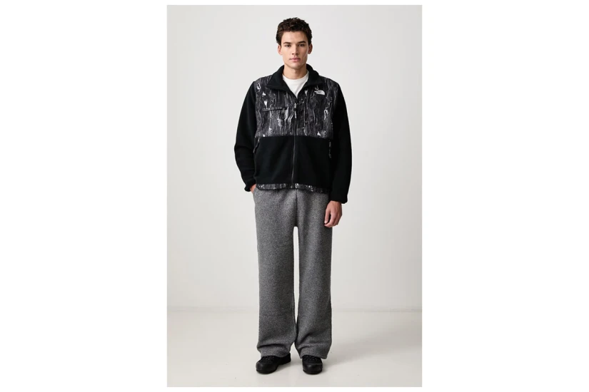 The North Face Retro Denali Printed Ζακέτα Fleece Ανδρική (NF0A8JJYT211)