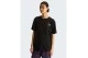 The North Face Natural High Society Graphic Unisex Κοντομάνικο T-Shirt Μαύρο