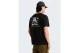 The North Face Natural High Society Graphic Unisex Κοντομάνικο T-Shirt Μαύρο