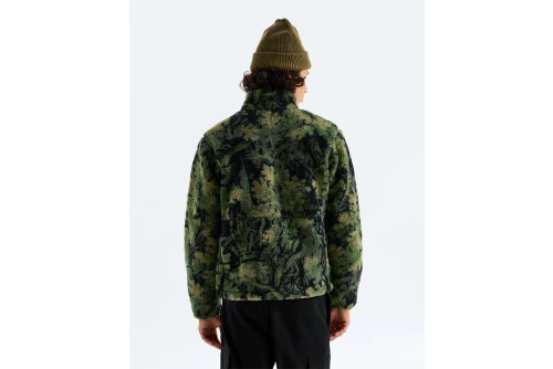 The North Face Extreme Pile 2 Printed Μπουφάν Sherpa Ανδρικό (NF0A8KR2T3Y1)