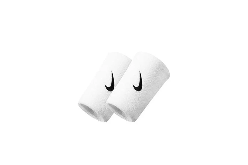 Nike Περικάρπια Λευκά 2 Τεμάχια
