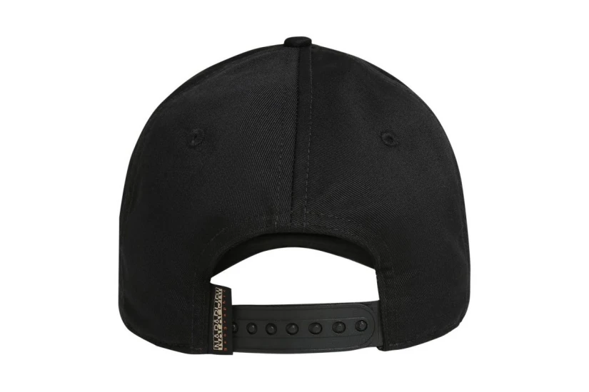 Napapijri F-Box Cap Καπέλο Snapback Μαύρο
