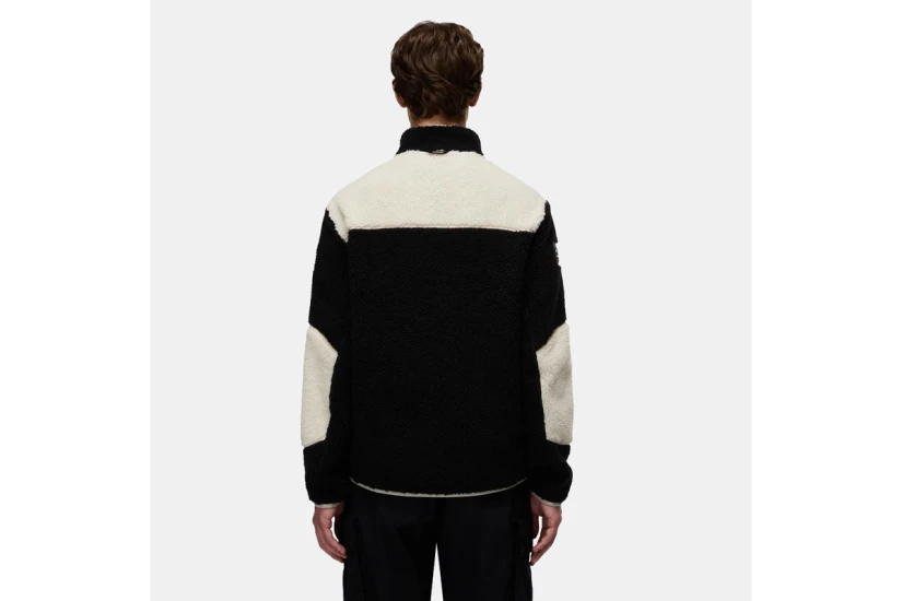 Napapijri Yupik Ανδρική Ζακέτα Fleece με Κουκούλα